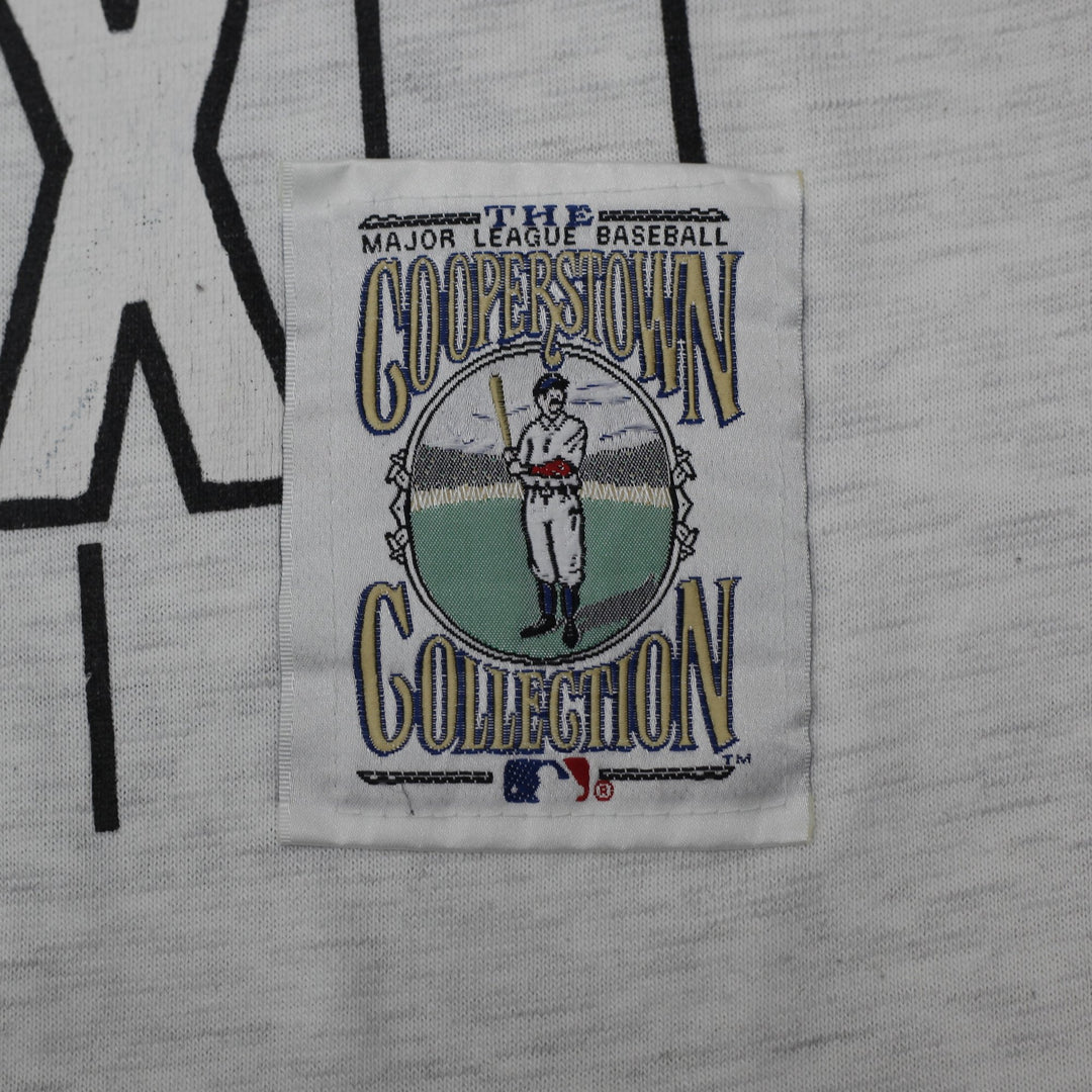 Vintage Vintage 90s Long Gone Chicago White Sox 1917 World Series T-Shirt Sz XL