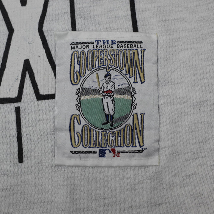 Vintage Vintage 90s Long Gone Chicago White Sox 1917 World Series T-Shirt Sz XL