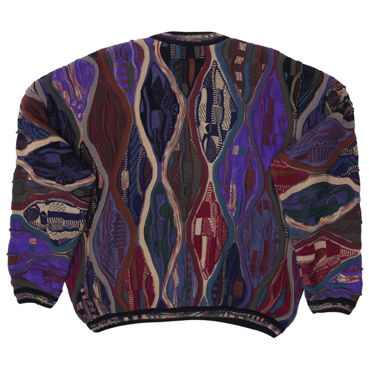 Vintage Tindra Canada 3D Sweater