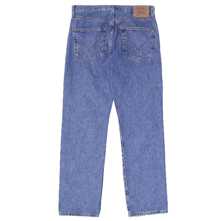 Vintage Levis 501 Button Fly Jeans