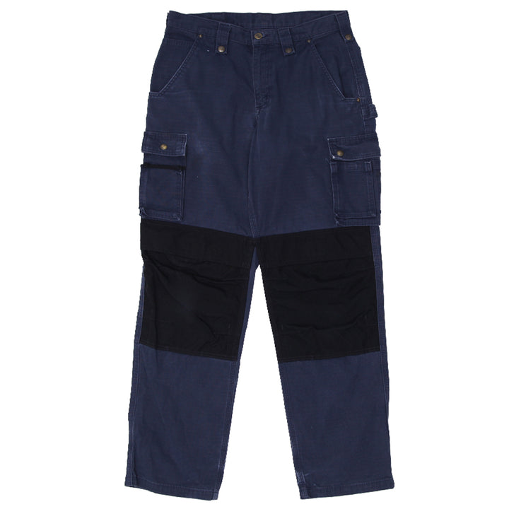 Mens Carhartt Ripstop Cargo Carpenter Pants - Fashion Rerun Vintage Migration_Pants