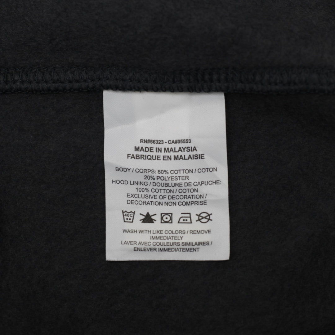 Mens Nike Team Club Fleece Pullover Hoodie Size XL