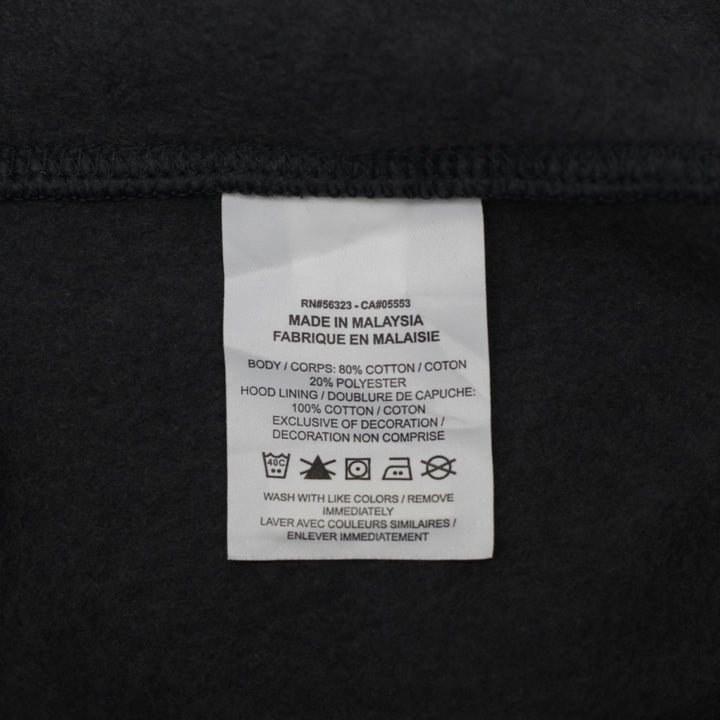 Mens Nike Team Club Fleece Pullover Hoodie Size XL