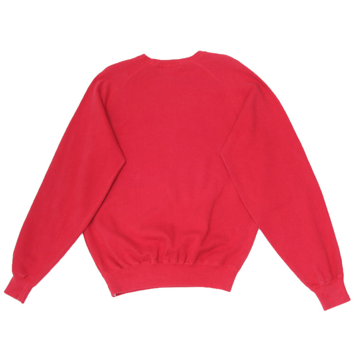 Vintage Polo Bear by Ralph Lauren Red Crewneck Sweatshirt