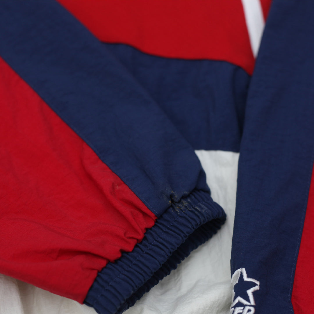 Vintage Starter Atlanta 1996 Olympic Games Collection Windbreaker Jacket XL - Fashion Rerun Vintage Migration_Jacket