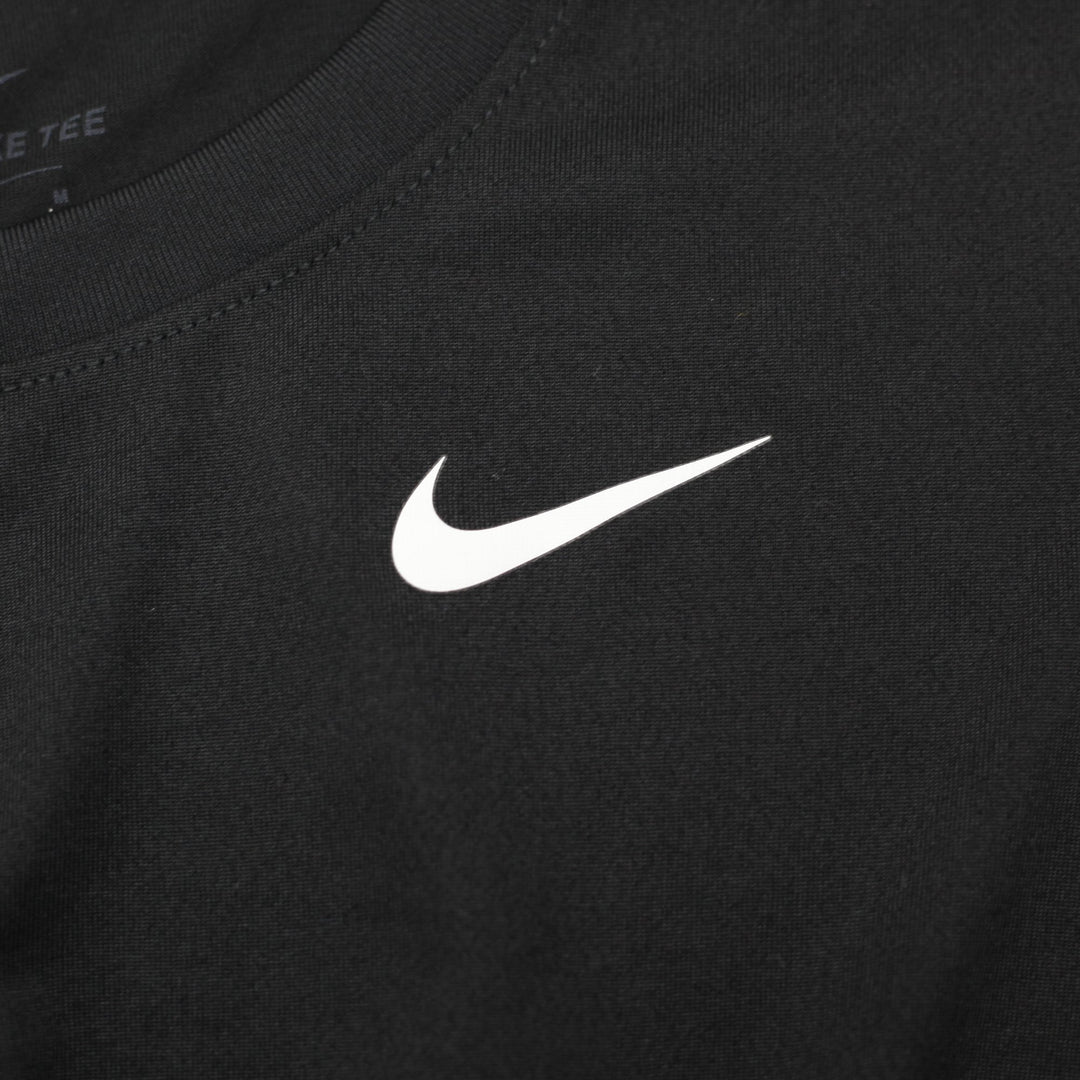 Ladies  Nike Dri-FIT Short Sleeve Performance T-Shirt Size M