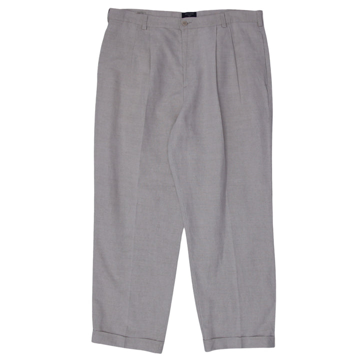 Mens Dockers Cotton Linen Pants