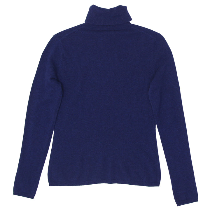 Ladies Mark Shale 100% Cashmere Turtleneck Sweater