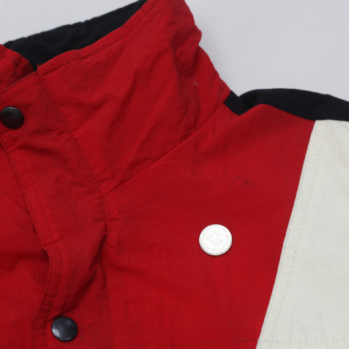 Vintage Norman Todd Classic Nomar Full Zip Windbreaker Racing Jacket L - Fashion Rerun Vintage Migration_Jacket