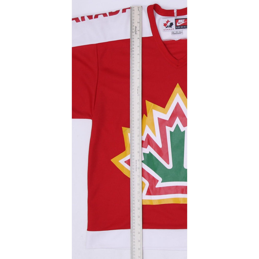 Vintage Nike Team Canada 1977 NHL Hockey Jersey