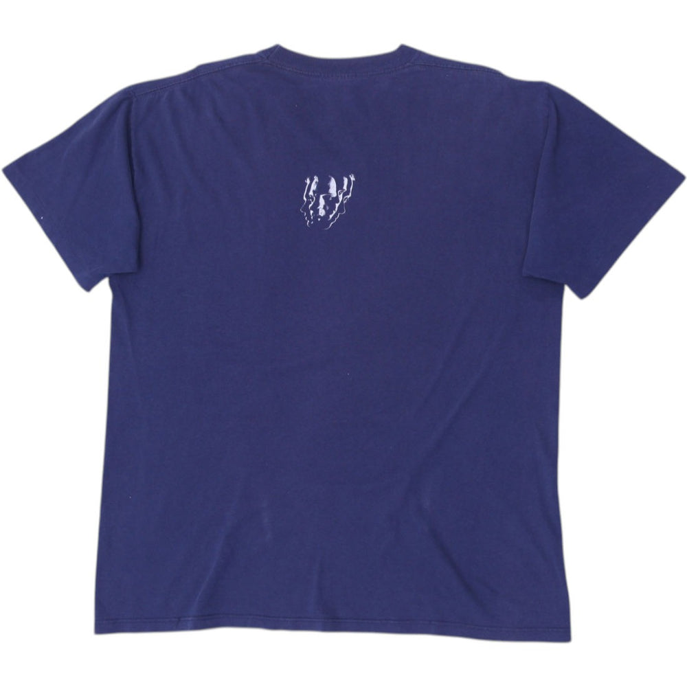Vintage 1994 The Tragically Hip "Day for Night" Album T-Shirt Mae In USA XL Single Stitch | Migration_T-Shirt | Fashion Rerun