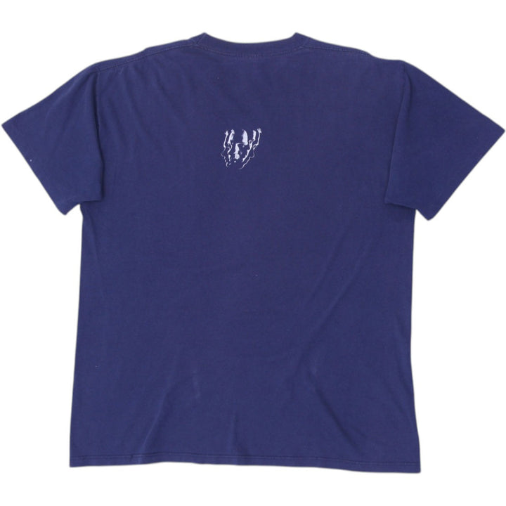 Vintage 1994 The Tragically Hip "Day for Night" Album T-Shirt Mae In USA XL Single Stitch | Migration_T-Shirt | Fashion Rerun