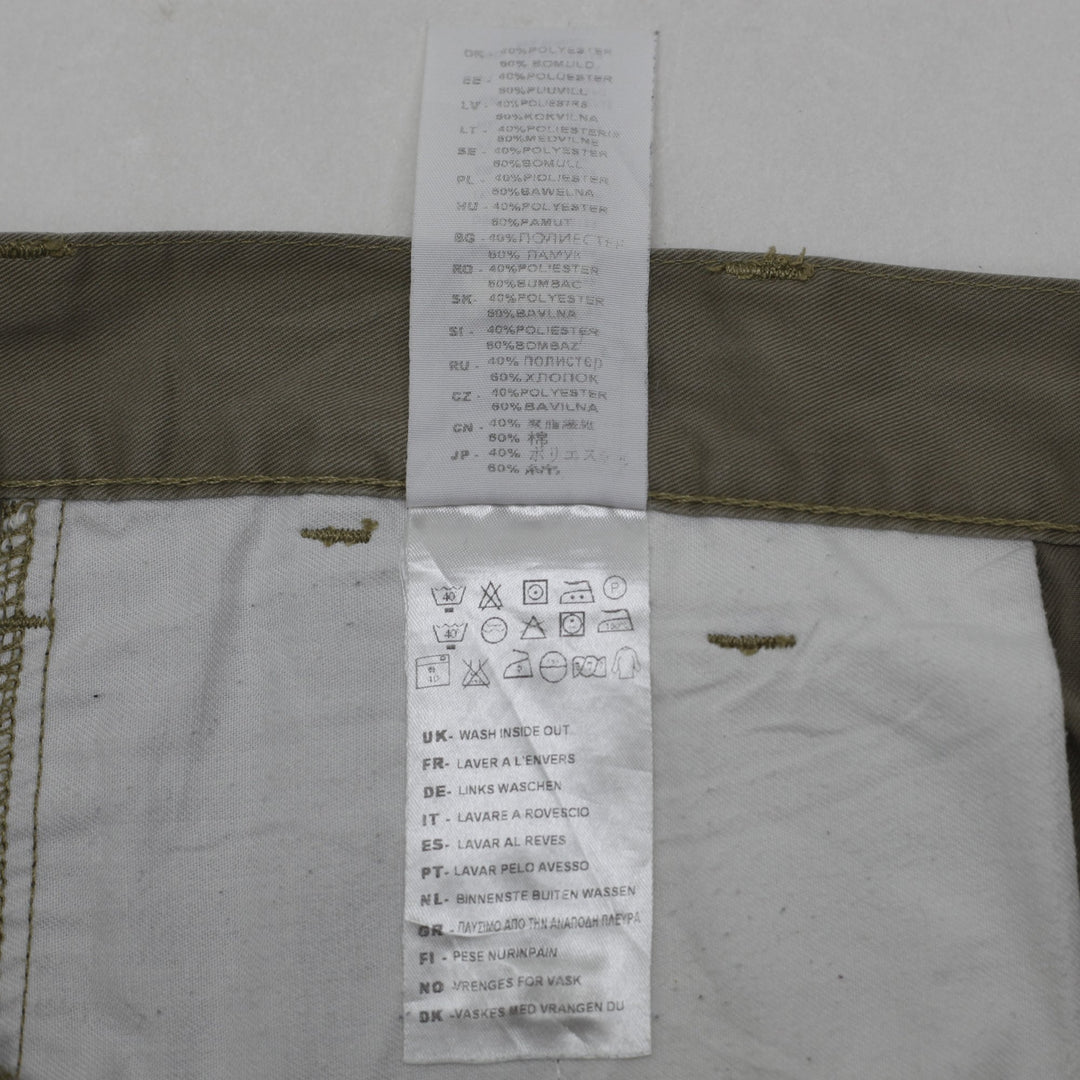 Mens Carhartt Workwear Chino Pants Size 33x32
