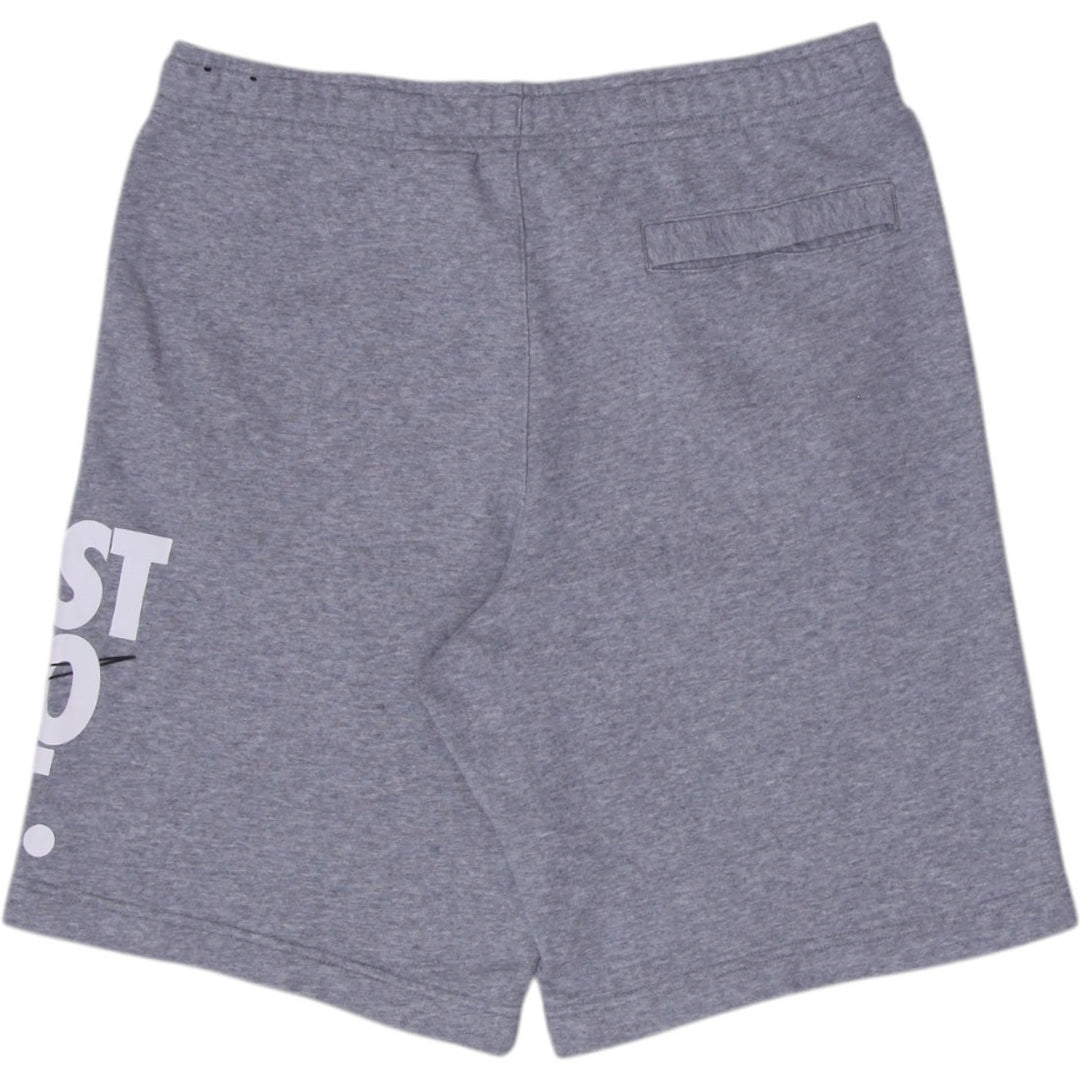 Mens Nike Just Do It Graphic Print Activewear Shorts Size L