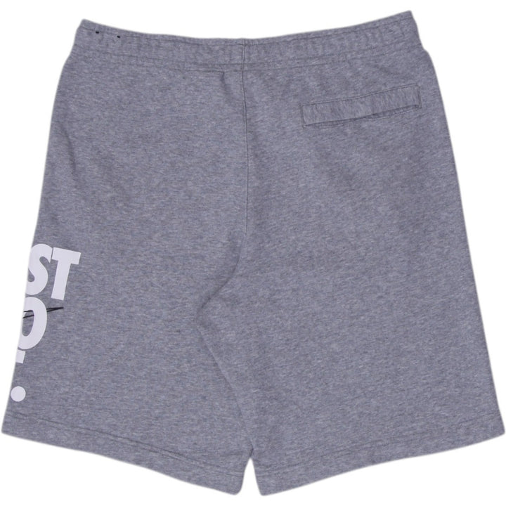 Mens Nike Just Do It Graphic Print Activewear Shorts Size L