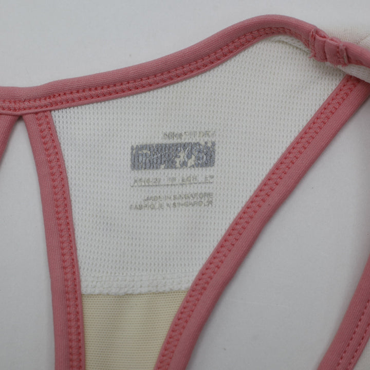 Ladies Nike Dri-FIT Racerback Workout Tank Top Size XS