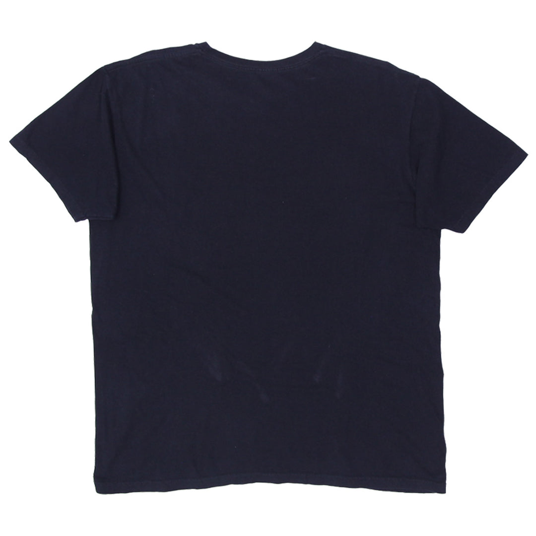 Y2K Mens Tapout Knocked Out T-Shirt