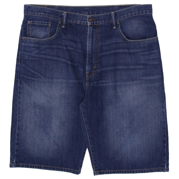 Mens Levi Strauss 569 Baggy Style Denim Shorts