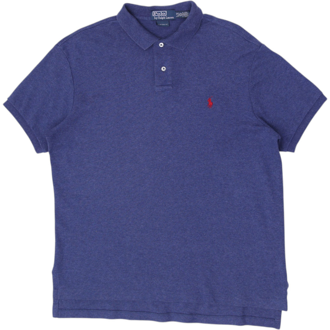 Mens Polo Ralph Lauren Custom Fit Polo T-Shirt Size L