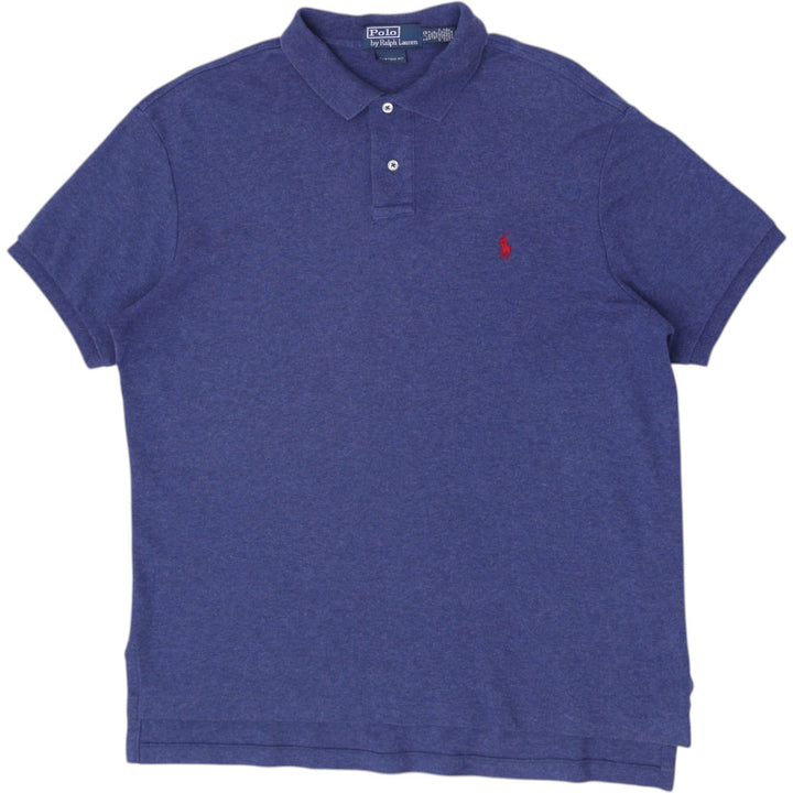Mens Polo Ralph Lauren Custom Fit Polo T-Shirt Size L