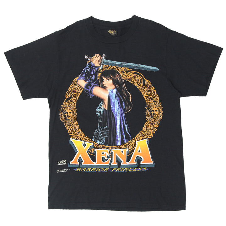1996 Vintage Xena Warrior Princess T-Shirt Single Stitch L