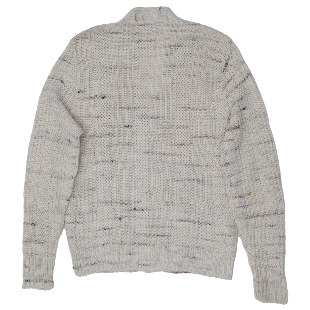 Vintage Pacemaker Irruegular Knit Cardigan - Fashion Rerun Vintage Migration_Sweaters