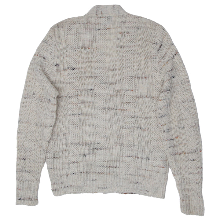 Vintage Pacemaker Irruegular Knit Cardigan - Fashion Rerun Vintage Migration_Sweaters
