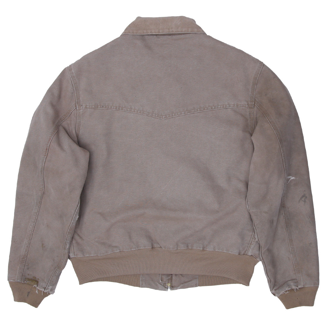 ジャケット・アウター Carhartt Santa Fe Rare Color and Size Shop Vintage Carhartt J14 SDL Quilted Lined Santa Fe Workwear