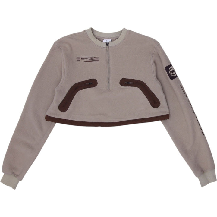 Ladies Nike X Cactus Jack Travis Scott Pullover Fleece Sweatshirt Size S | Migration_Sweatshirts | Fashion Rerun