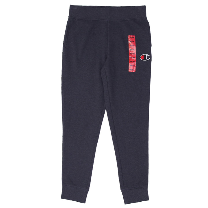 Mens Champion Gray Jogger Pants