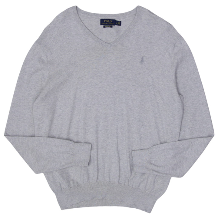 Mens Polo Ralph Lauren Pima Cottong Sweater