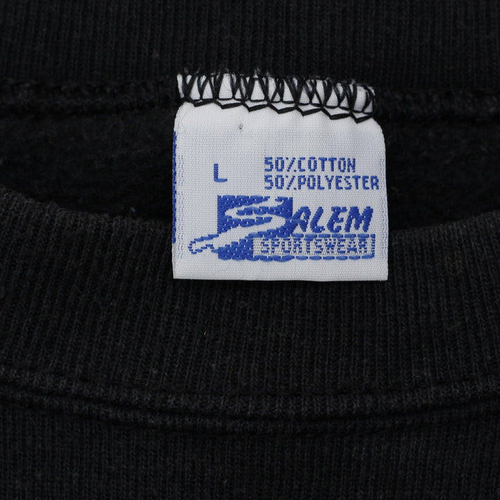 Vintage Salem 1990s Chicago Bears Crewneck Sweatshirt | Migration_Sweatshirt - Back View | Fashion Rerun