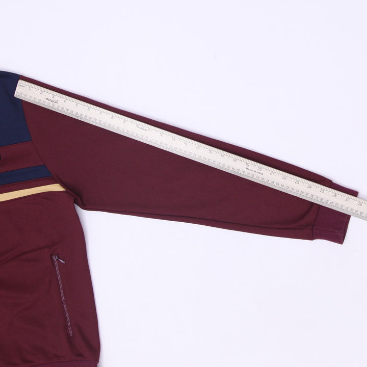 Vintage 2005-06 Nike Arsenal Highbury Final Season Track Jacket Size XL