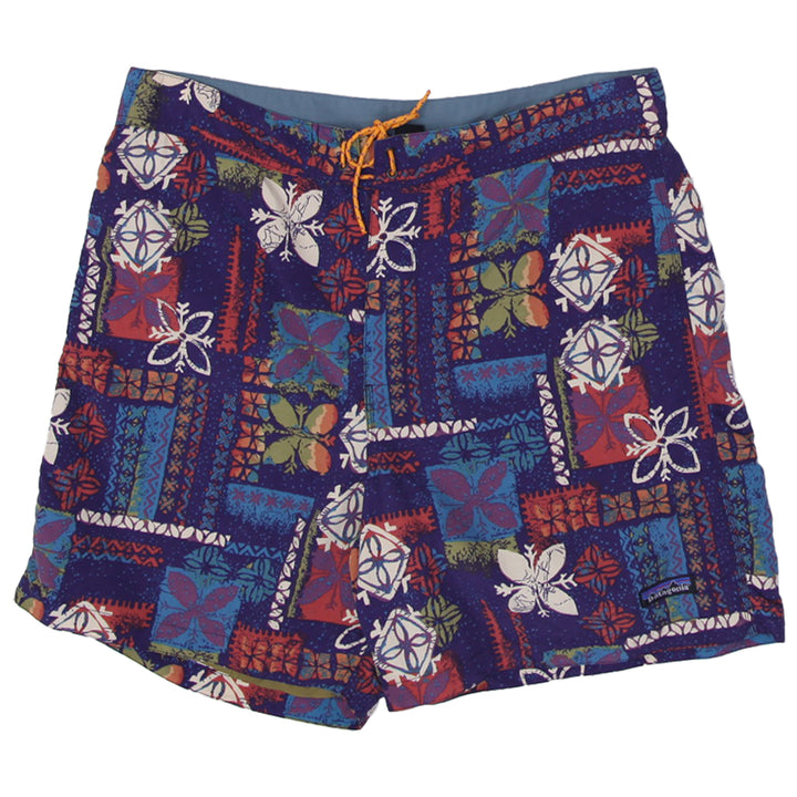 Mens Patagonia Nylon Printed Board Shorts | Migration_Shorts UAENAT20 | Fashion Rerun