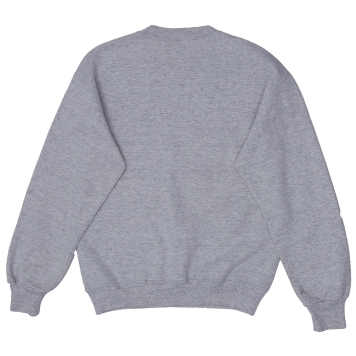 Vintage University Of Alaska Fairbanks Sweatshirt, Made in USA Jerszees Size M - Fashion Rerun Vintage Migration_Sweaters