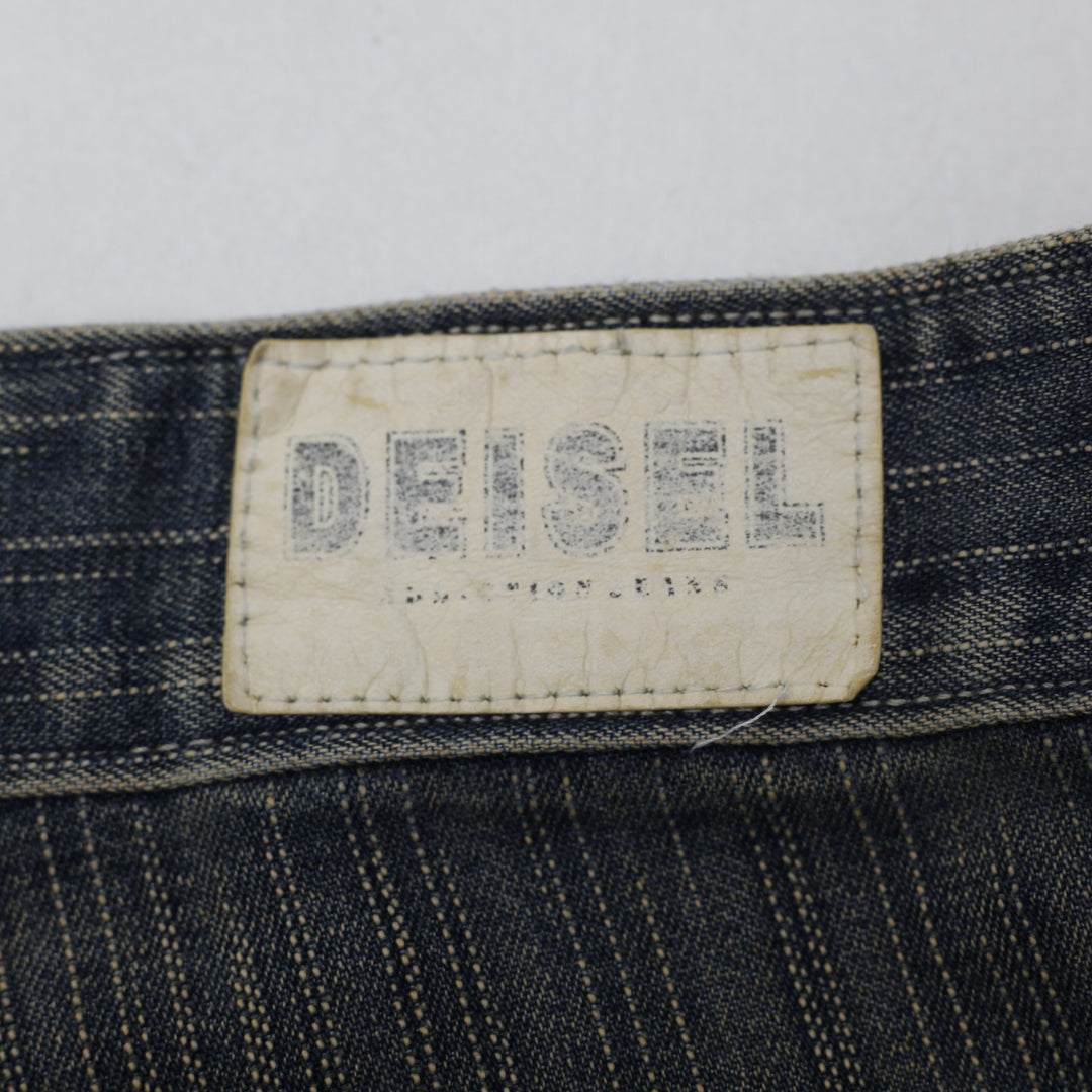 Y2K Mens Deisel Straight Denim Pockets Style Jeans Size L | Migration_Jeans & Pants - Alternate View | Fashion Rerun