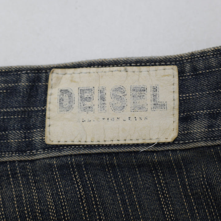 Y2K Mens Deisel Straight Denim Pockets Style Jeans Size L | Migration_Jeans & Pants - Alternate View | Fashion Rerun
