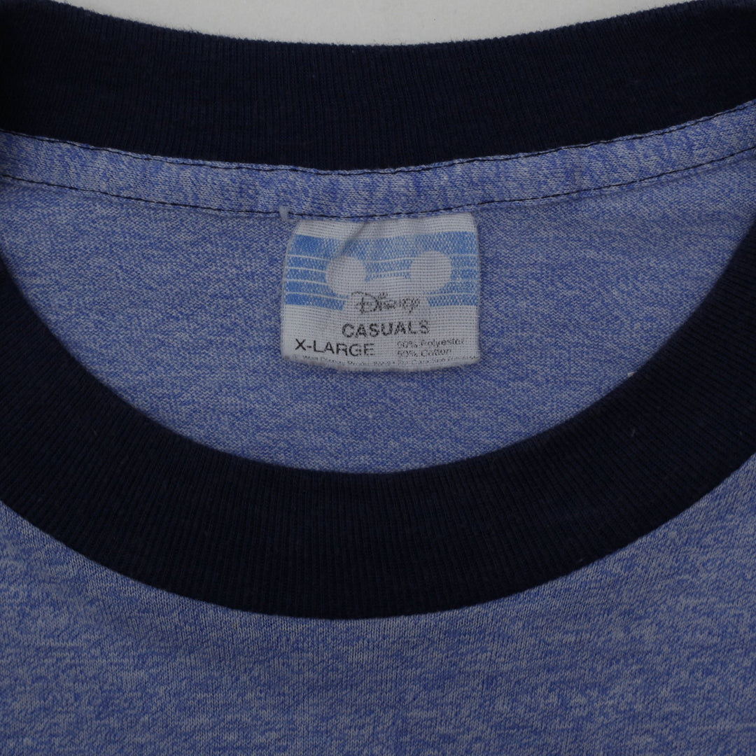 Vintage Ladies Disney Mickey Mouse Graphic T-Shirt