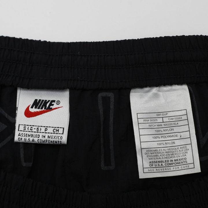 Youth Boys Nike Nylon Elastic Waistband Shorts Size S