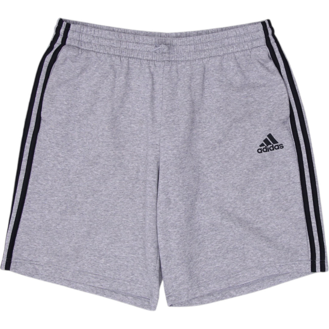 Adidas Striped Logo Active Shorts Size XL | Migration_Shorts | Fashion Rerun