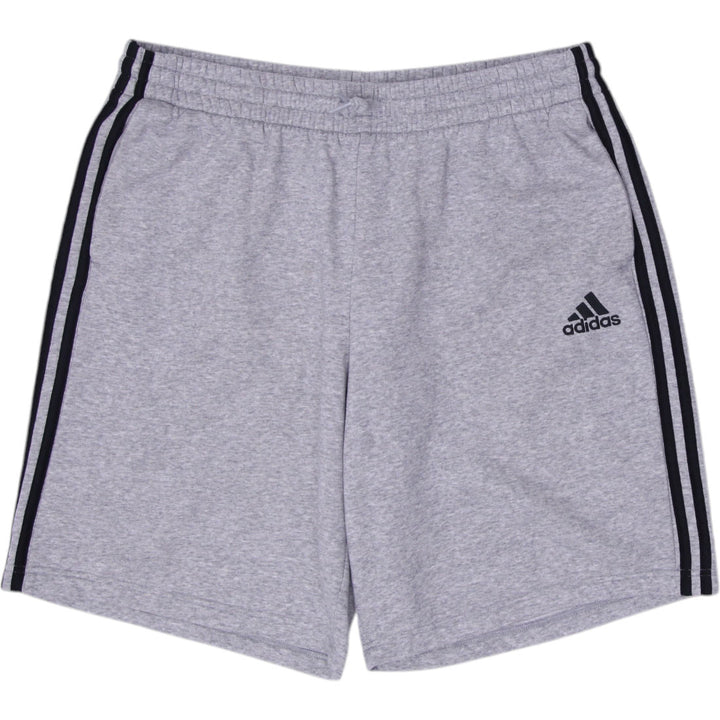 Adidas Striped Logo Active Shorts Size XL | Migration_Shorts | Fashion Rerun