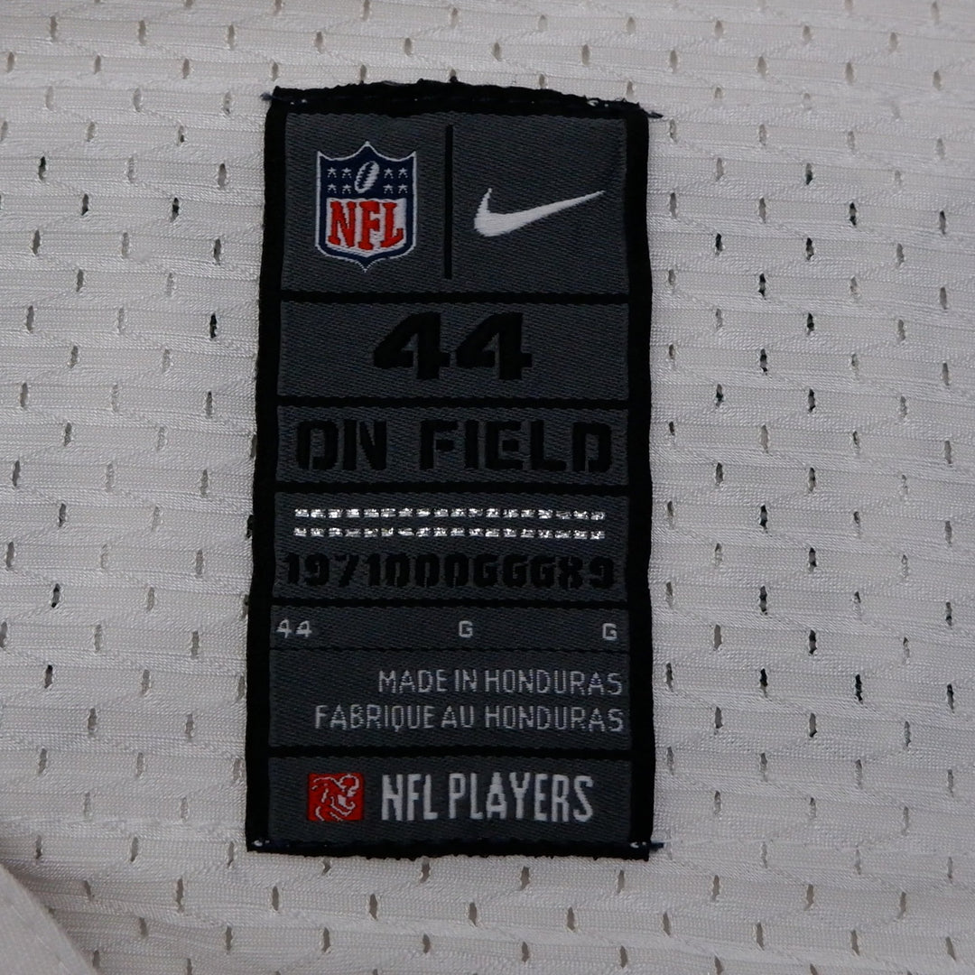 Mens Darrelle Revis New York Jets Nike Game Jersey