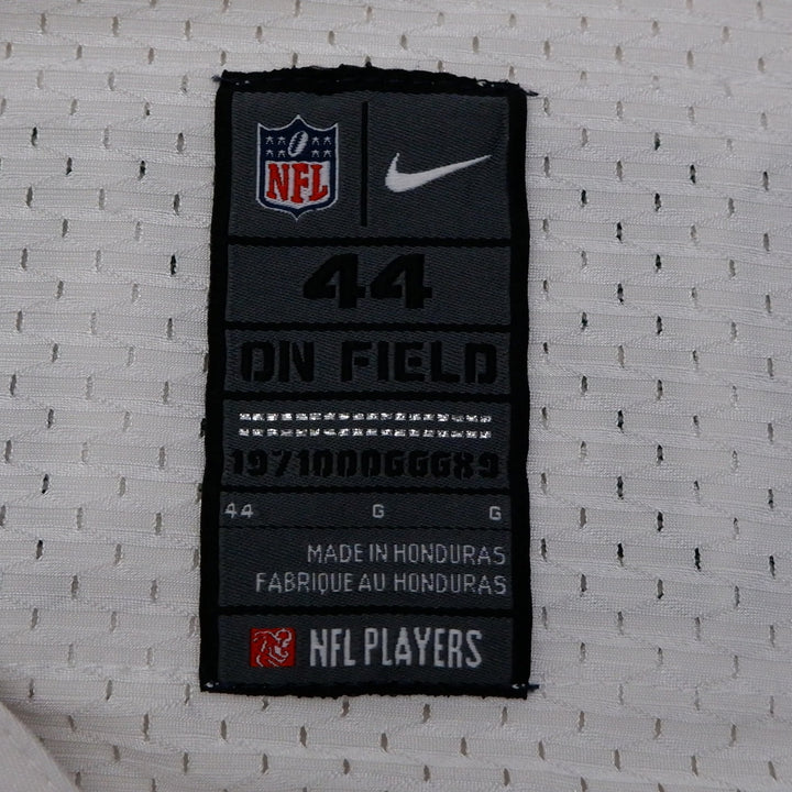 Mens Darrelle Revis New York Jets Nike Game Jersey