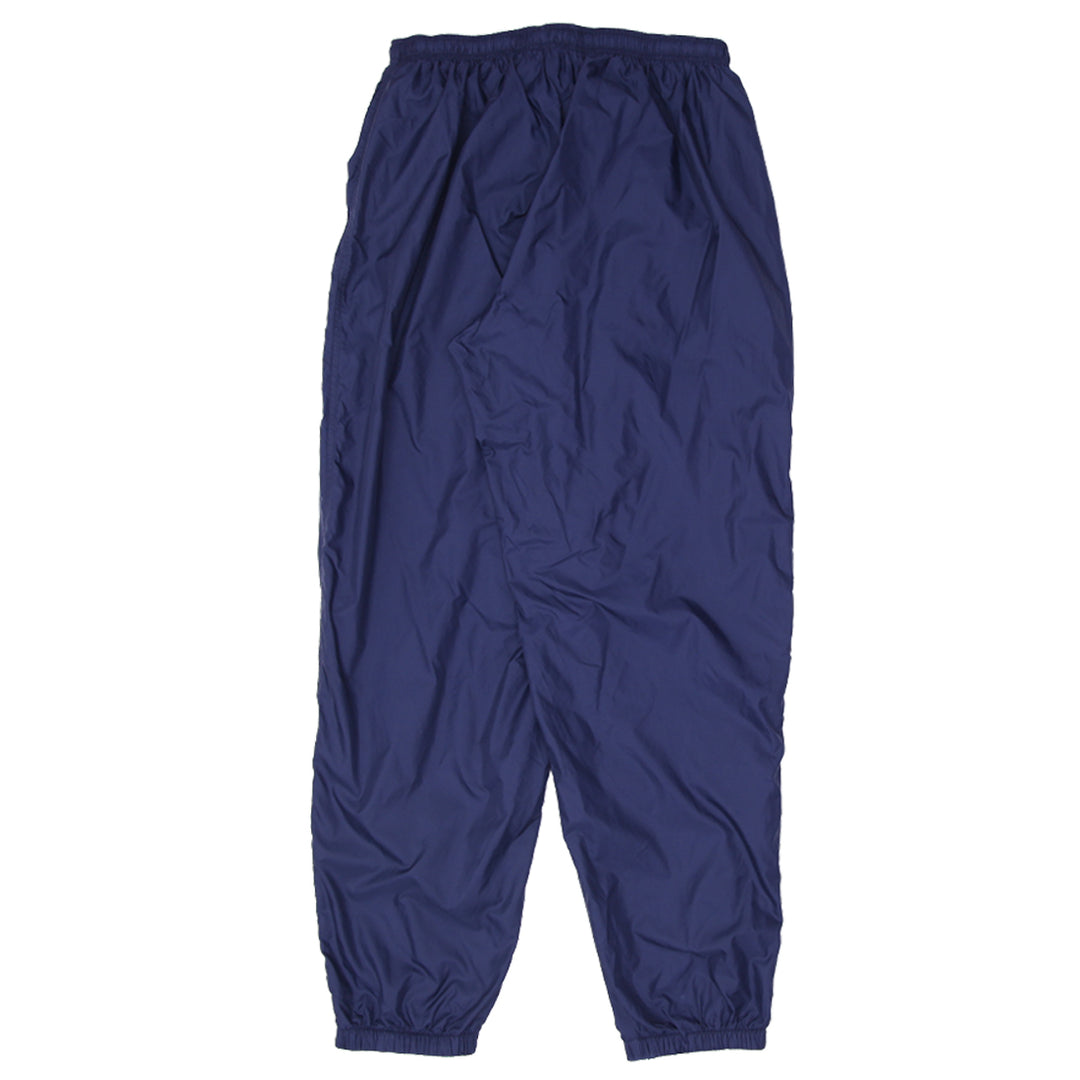90's Vintage Nike Windbreaker Track Pants Navy - Fashion Rerun Vintage Migration_Pants