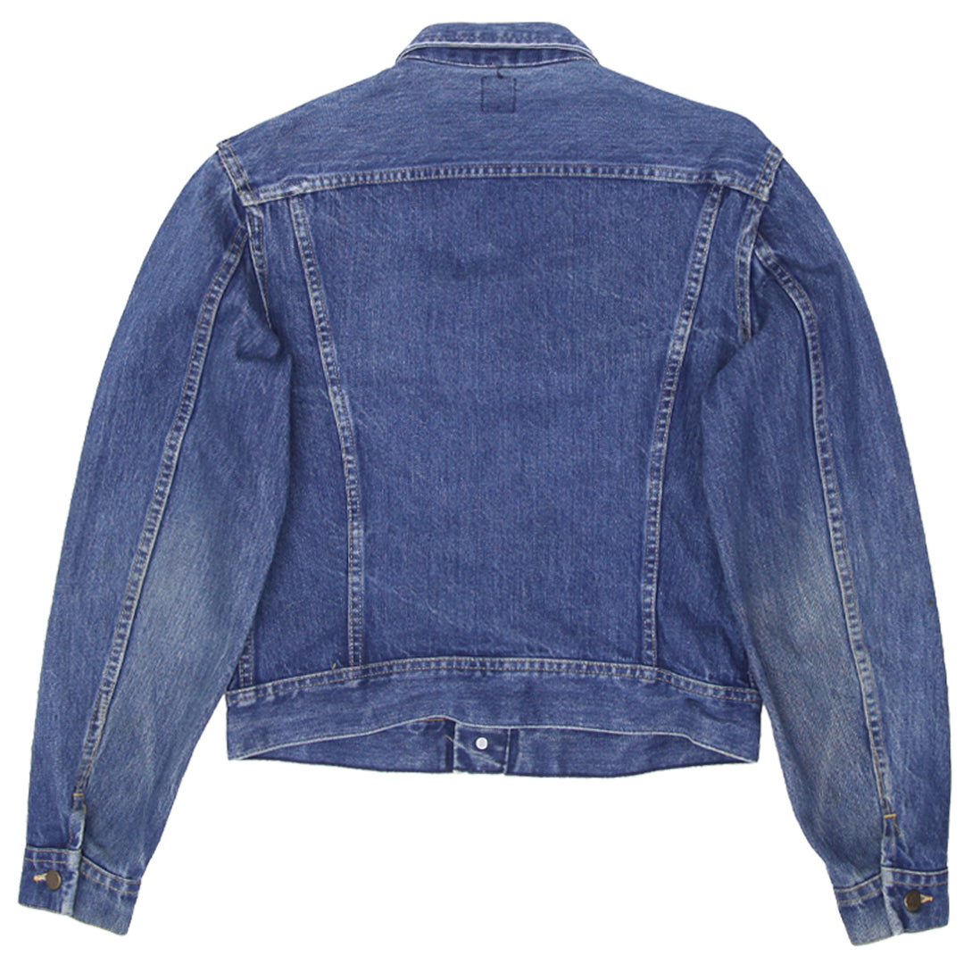 Vintage Lee PATD-153438 Denim Jacket Made in USA Size 20 - Fashion Rerun Vintage Migration_Jacket