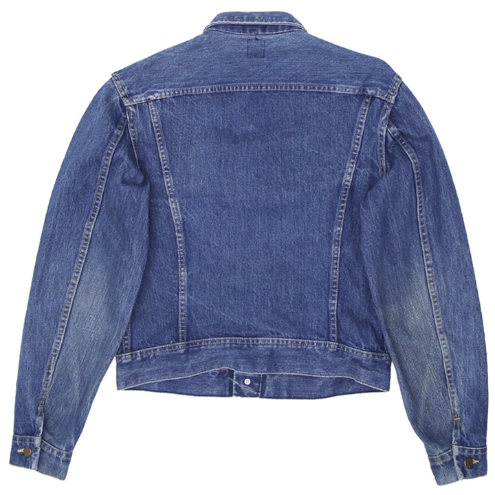 Vintage Lee PATD-153438 Denim Jacket Made in USA Size 20 - Fashion Rerun Vintage Migration_Jacket
