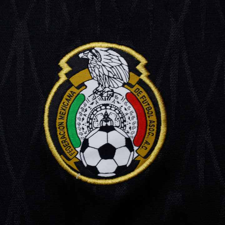 Mens Mexican Soccer - Footbol Federation Jersey Athletic Shirt Size 42 | Migration_Jerseys - Detail View | Fashion Rerun