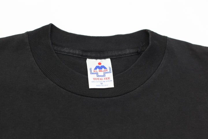 1994 Vintage Las Vegas Flying Eagle T-Shirt S.Stitch Made in USA H.L. Miller M