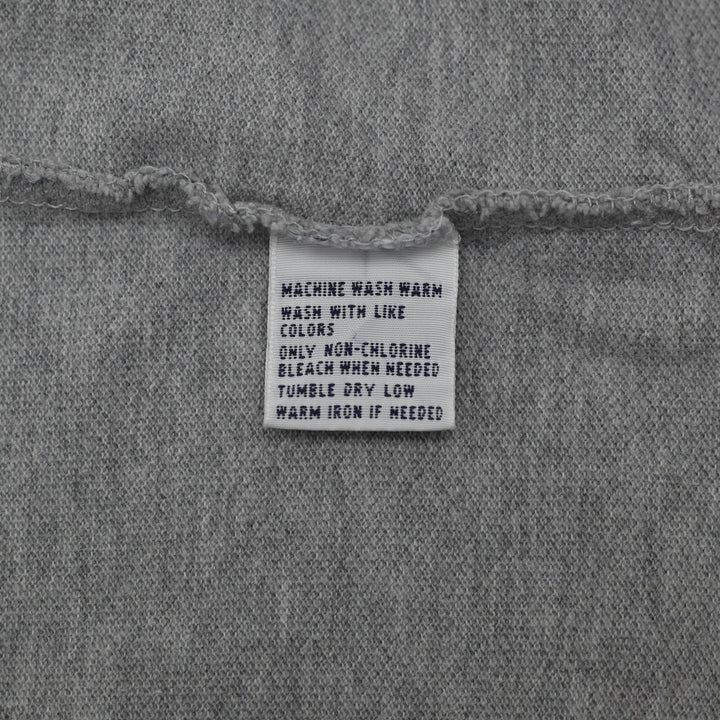 Mens Polo By Ralph Lauren Classic Short-Sleeve Polo T-Shirt Heather Grey Size L