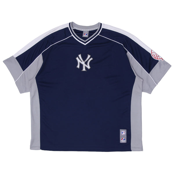 Shop Vintage Majestic New York Yankees Baseball Jersey | Fashion Rerun
